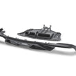 Load image into Gallery viewer, Ford Racing Active Exhaust Upgrade Kit fits 2018-2023 Ford Mustang GT 5.0L - Additional View 5