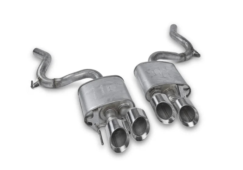 Ford Racing Active Exhaust Upgrade Kit fits 2018-2023 Ford Mustang GT 5.0L - Additional View 6