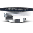 Load image into Gallery viewer, Ford Racing Air Cleaner Nut w/ Ford Logo - Chrome - Side View