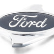 Load image into Gallery viewer, Ford Racing Air Cleaner Nut w/ Ford Logo - Chrome - Installation View