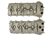 Load image into Gallery viewer, Ford Racing Aluminum Cam Cover - Pair fits 2011-2019 Ford F-150 / Mustang 5.0L / 5.2L - Installation View
