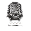 Load image into Gallery viewer, Ford Racing Aluminum Engine Block fits 5.2L Gen 3 Coyote - Back View