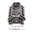 Load image into Gallery viewer, Ford Racing Aluminum Engine Block fits 5.2L Gen 3 Coyote - Installation View