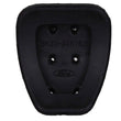 Load image into Gallery viewer, Ford Racing Aluminum and Urethane Special Edition Mustang Pedal Cover - Installation View