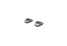 Load image into Gallery viewer, Ford Racing Aluminum and Urethane - Upgrade to Premium Package Pedals fits 2011-2021 Ford Mustang - Side View