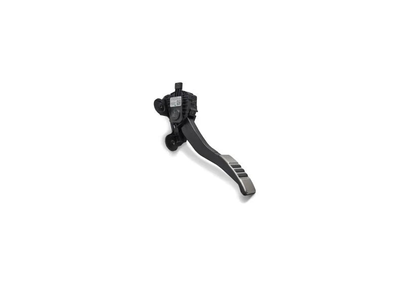 Ford Racing Aluminum and Urethane - Upgrade to Premium Package Pedals fits 2011-2021 Ford Mustang - Back View