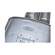 Load image into Gallery viewer, Ford Racing Axle Back QUAD TIP Mufflers with Rear Lower VALENCE fits 2013 Ford Mustang Boss 302 / 2013-2014 Ford Mustang GT