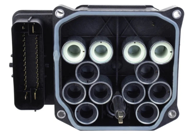 Ford Racing BOSS 302R/S ABS Module - Back View