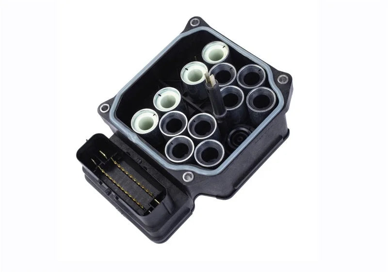 Ford Racing BOSS 302R/S ABS Module - Installation View