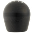 Load image into Gallery viewer, Ford Racing Black Carbon Fiber 6 Speed Shift Knob fits 2013-2017 Ford Focus S / 2017 Ford Focus SEL ST - Additional View 5