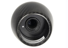 Load image into Gallery viewer, Ford Racing Black Carbon Fiber 6 Speed Shift Knob fits 2013-2017 Ford Focus S / 2017 Ford Focus SEL ST - Additional View 6
