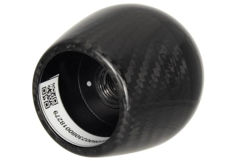 Ford Racing Black Carbon Fiber 6 Speed Shift Knob fits 2013-2017 Ford Focus S / 2017 Ford Focus SEL ST - Additional View 7