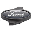 Load image into Gallery viewer, Ford Racing Black Finish Ford Logo Air Cleaner Nut - Main Product View
