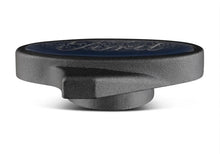 Load image into Gallery viewer, Ford Racing Black Finish Ford Logo Air Cleaner Nut - Installation View