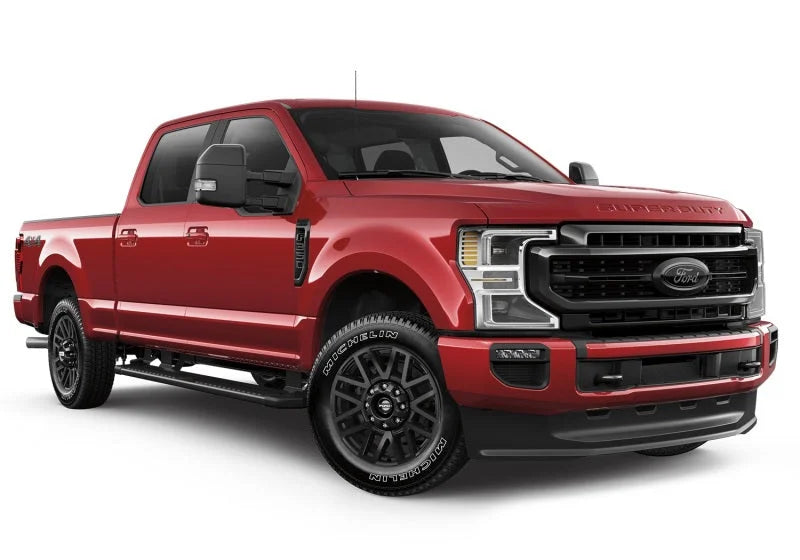 Ford Racing Black Oval Kit w/o Camera fits 2021-2022 Ford E-350 Super Duty / 2020-2022 Ford F-250 Super Duty / 2020-2022 F...