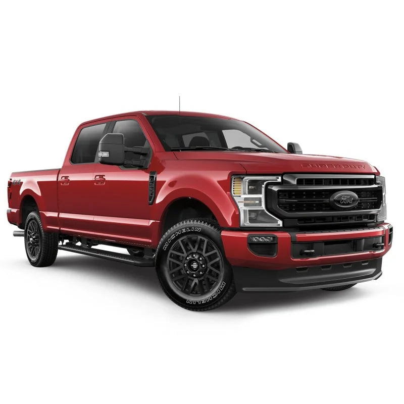 Ford Racing Black Oval Kit w/o Camera fits 2021-2022 Ford E-350 Super Duty / 2020-2022 Ford F-250 Super Duty / 2020-2022 F...