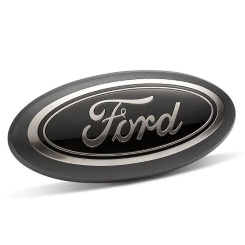 Ford Racing Black Oval Kit w/o Camera fits 2021-2022 Ford E-350 Super Duty / 2020-2022 Ford F-250 Super Duty / 2020-2022 F...