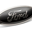 Load image into Gallery viewer, Ford Racing Black Oval Kit w/o Camera fits 2021-2022 Ford E-350 Super Duty / 2020-2022 Ford F-250 Super Duty / 2020-2022 F...