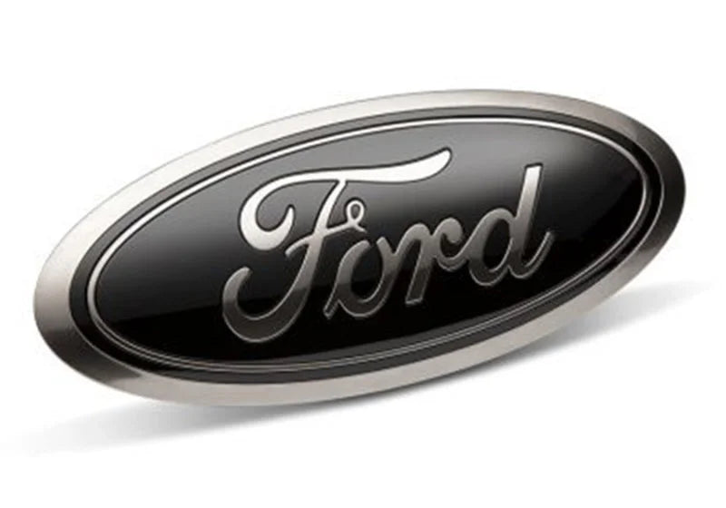Ford Racing Black Oval Kit w/o Camera fits 2021-2022 Ford E-350 Super Duty / 2020-2022 Ford F-250 Super Duty / 2020-2022 F...