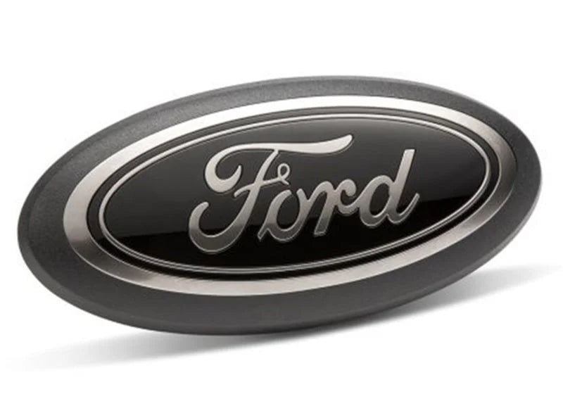 Ford Racing Black Oval Kit w/o Camera fits 2021-2022 Ford E-350 Super Duty / 2020-2022 Ford F-250 Super Duty / 2020-2022 F...