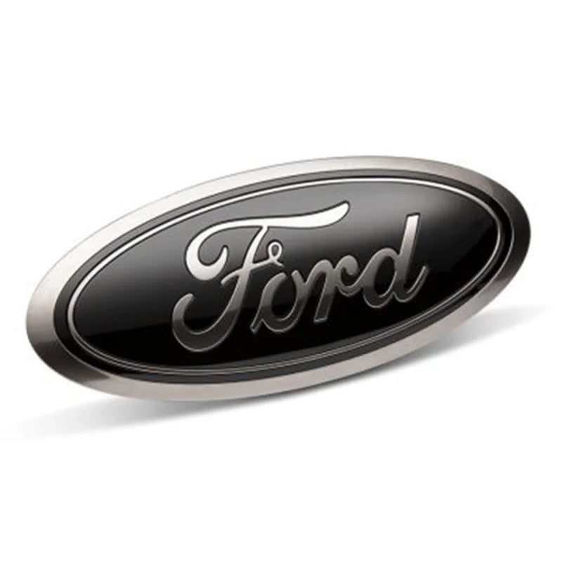 Ford Racing Black Oval Kit w/o Camera fits 2021-2022 Ford E-350 Super Duty / 2020-2022 Ford F-250 Super Duty / 2020-2022 F...