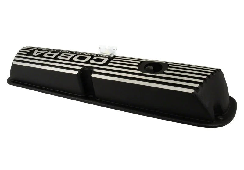 Ford Racing Black Satin Valve Cover Cobra - Additional View 5