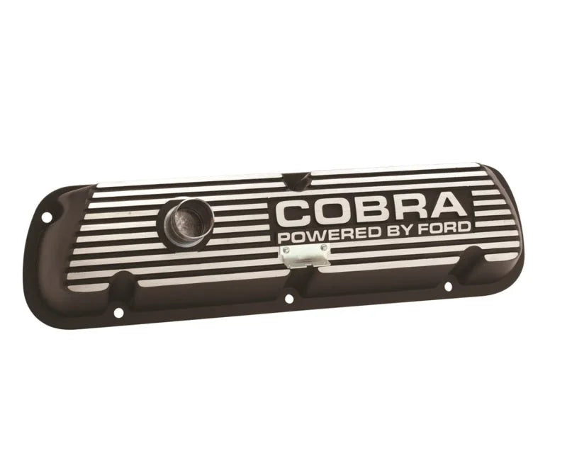 Ford Racing Black Satin Valve Cover Cobra - Additional View 8