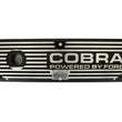 Load image into Gallery viewer, Ford Racing Black Satin Valve Cover Cobra - Additional View 9
