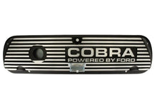 Load image into Gallery viewer, Ford Racing Black Satin Valve Cover Cobra - Additional View 9