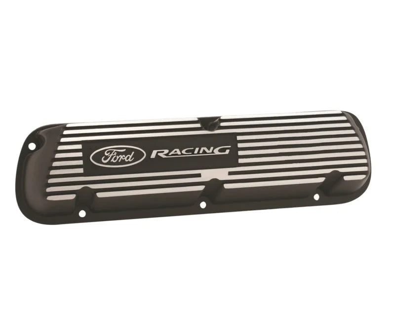 Ford Racing Black Satin Valve Covers Racing EFI - Additional View 5