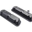 Load image into Gallery viewer, Ford Racing Black Satin Valve Covers Racing EFI - Additional View 6