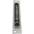 Load image into Gallery viewer, Ford Racing Black/Silver EcoBoost Emblem 3-1/2in x 9/16in - Set of 2 - Installation View
