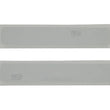 Load image into Gallery viewer, Ford Racing Black/Silver EcoBoost Emblem 3-1/2in x 9/16in - Set of 2 - Additional View 6