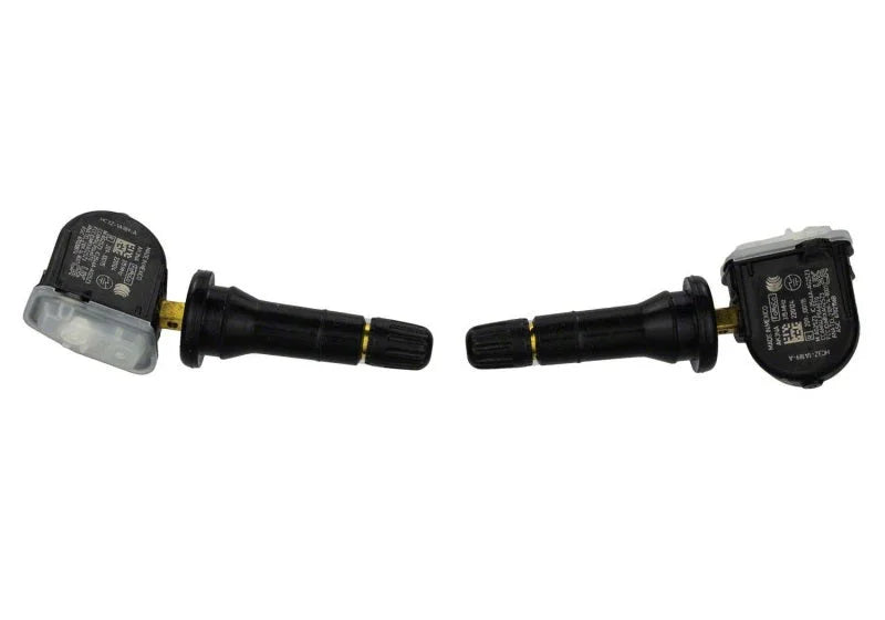 Ford Racing Bronco 5 Wheel TPMS w/Activation Tool Kit - Side View