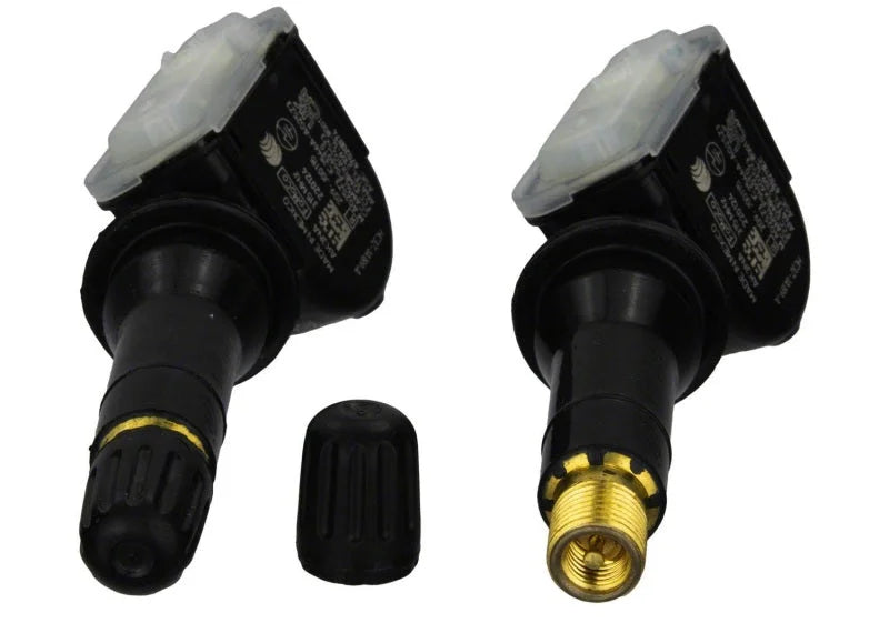 Ford Racing Bronco 5 Wheel TPMS w/Activation Tool Kit - Installation View