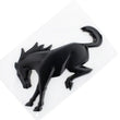 Load image into Gallery viewer, Ford Racing Bronco Rear Emblem - Matte Black - Additional View 5
