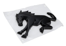 Load image into Gallery viewer, Ford Racing Bronco Rear Emblem - Matte Black - Additional View 8