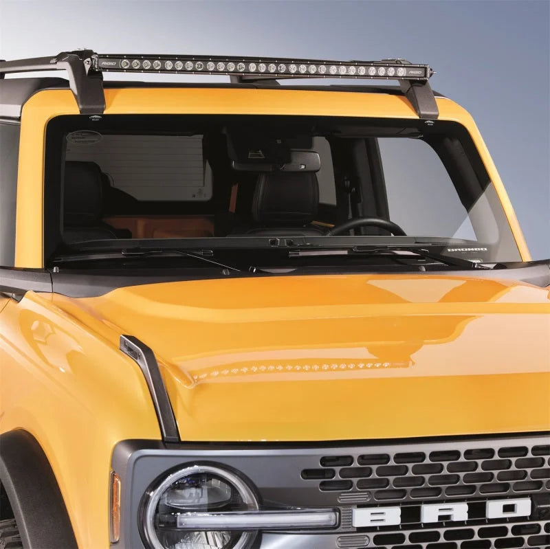 Ford Racing Bronco Roof Rack Mounted Off-Road Light - Main Product View