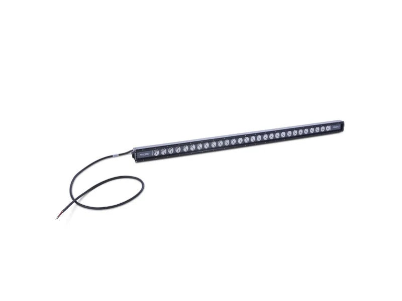 Ford Racing Bronco Roof Rack Mounted Off-Road Light - Side View