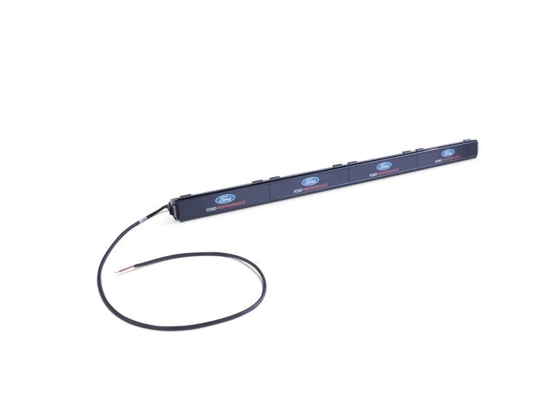 Ford Racing Bronco Roof Rack Mounted Off-Road Light - Installation View