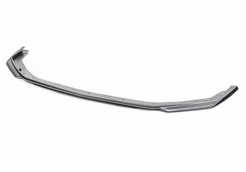 Ford Racing Carbon Fiber GT Front Splitter - Gloss Finish (GT Models Only) fits 2024-2025 Ford Mustang GT - Main Product View