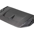 Load image into Gallery viewer, Ford Racing Carbon Fiber Hood Vent - Main Product View