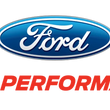 Load image into Gallery viewer, Ford Racing Carbon Fiber Hood Vent - Detail View
