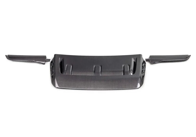 Ford Racing Carbon Fiber Hood Vent - Gloss fits 2021-2025 Ford F-150 Raptor - Additional View 6