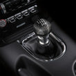 Load image into Gallery viewer, Ford Racing Carbon Fiber Shift Knob 6 Speed fits 2015-2025 Ford Mustang - Back View