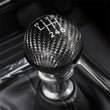Load image into Gallery viewer, Ford Racing Carbon Fiber Shift Knob 6 Speed fits 2015-2025 Ford Mustang - Additional View 5