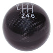Load image into Gallery viewer, Ford Racing Carbon Fiber Shift Knob 6 Speed fits 2015-2025 Ford Mustang - Additional View 7