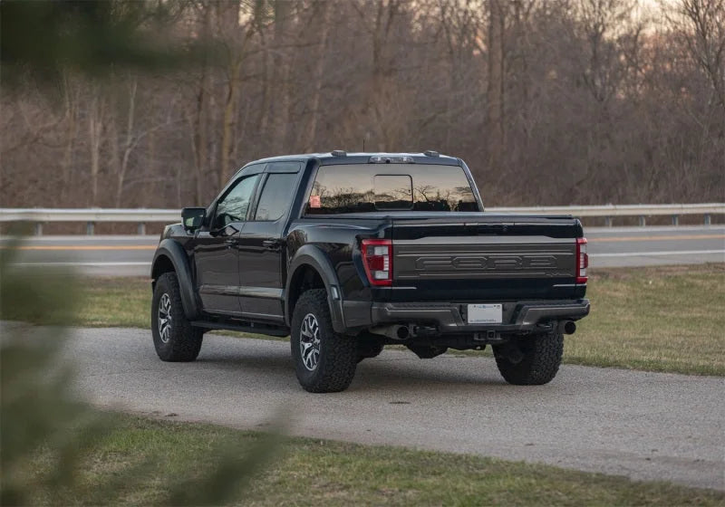 Ford Racing Carbon Fiber Tailgate Panel - Gloss fits Ford F150 / 2021-2025 Ford F-150 RAPTOR - Additional View 5