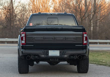 Load image into Gallery viewer, Ford Racing Carbon Fiber Tailgate Panel - Gloss fits Ford F150 / 2021-2025 Ford F-150 RAPTOR - Additional View 6