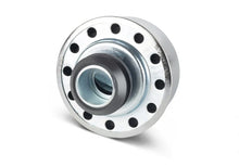 Load image into Gallery viewer, Ford Racing Chrome Breather Cap w/ Ford Mustang Logo - Installation View